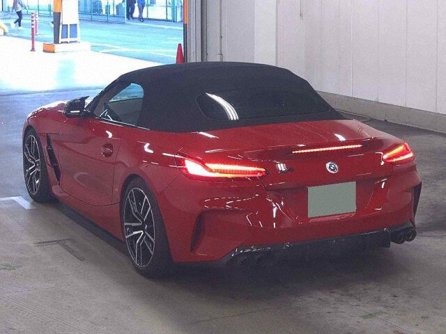 Z4 M SPORT S-DRIVE 2.0T