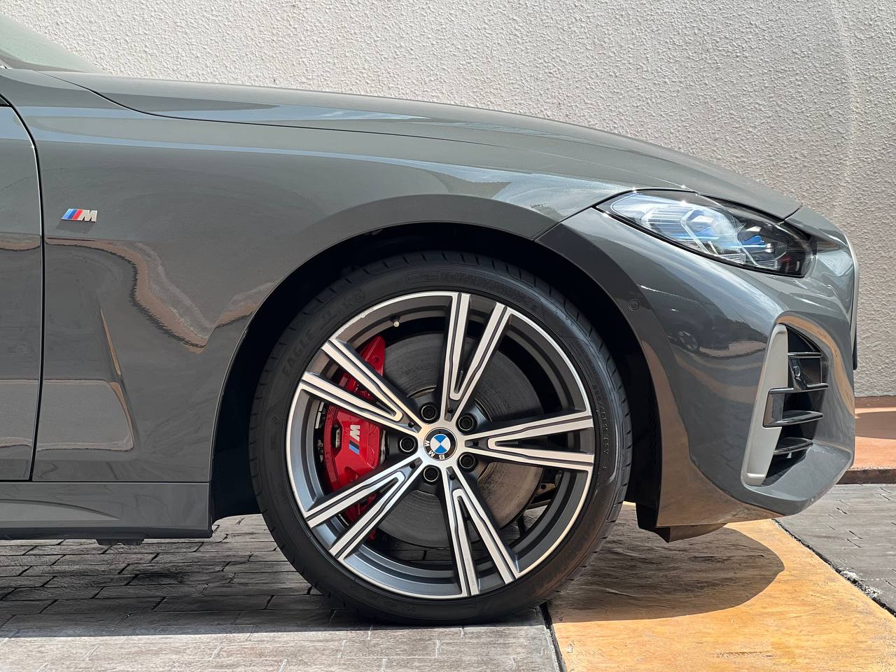 BMW M440i XDRIVE COUPE 3.0T