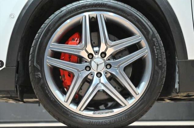 GLA 45S AMG 4MATIC PLUS 2.0T