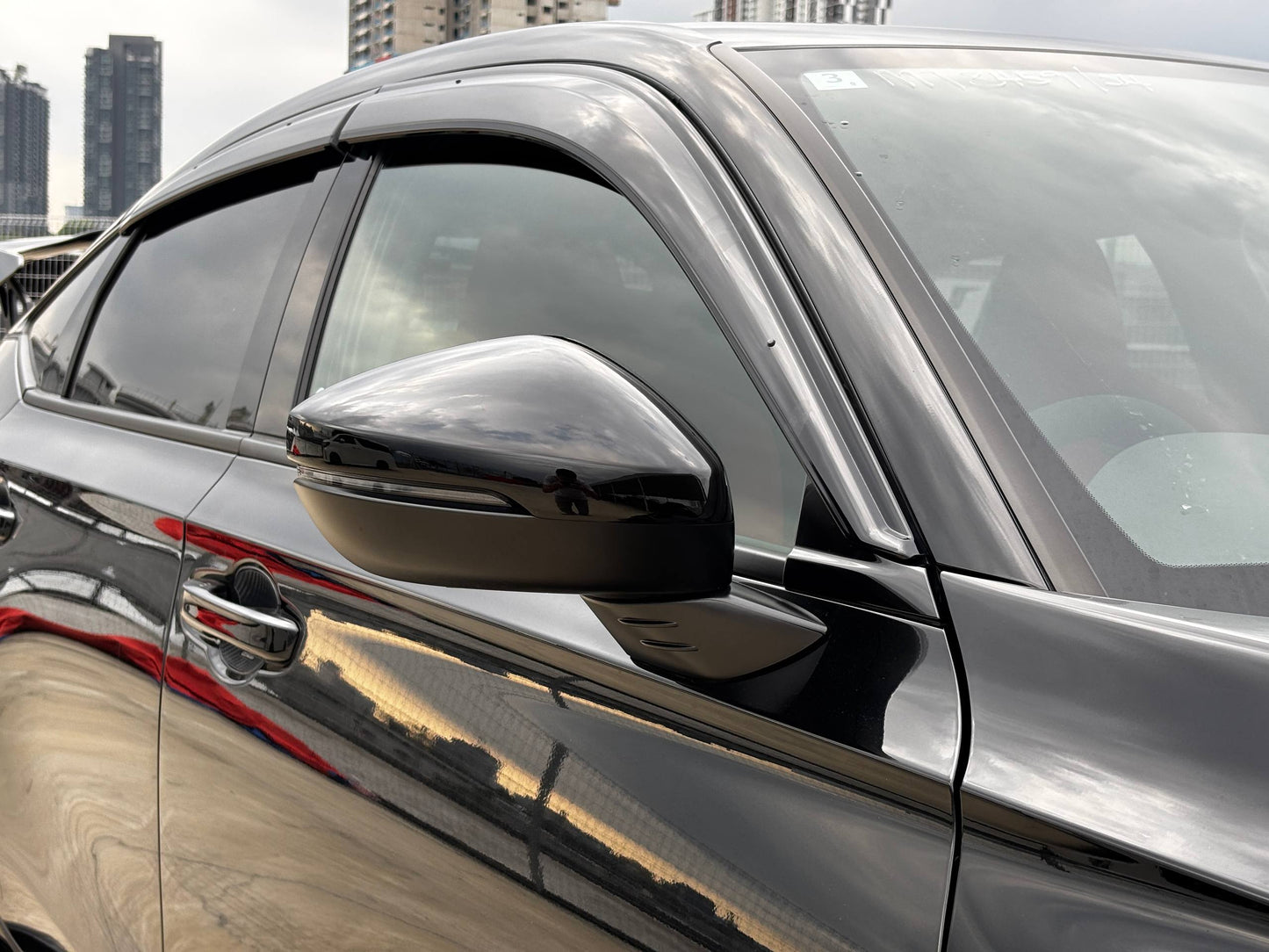 HONDA CIVIC TYPE R 2.0T FL5 6MT