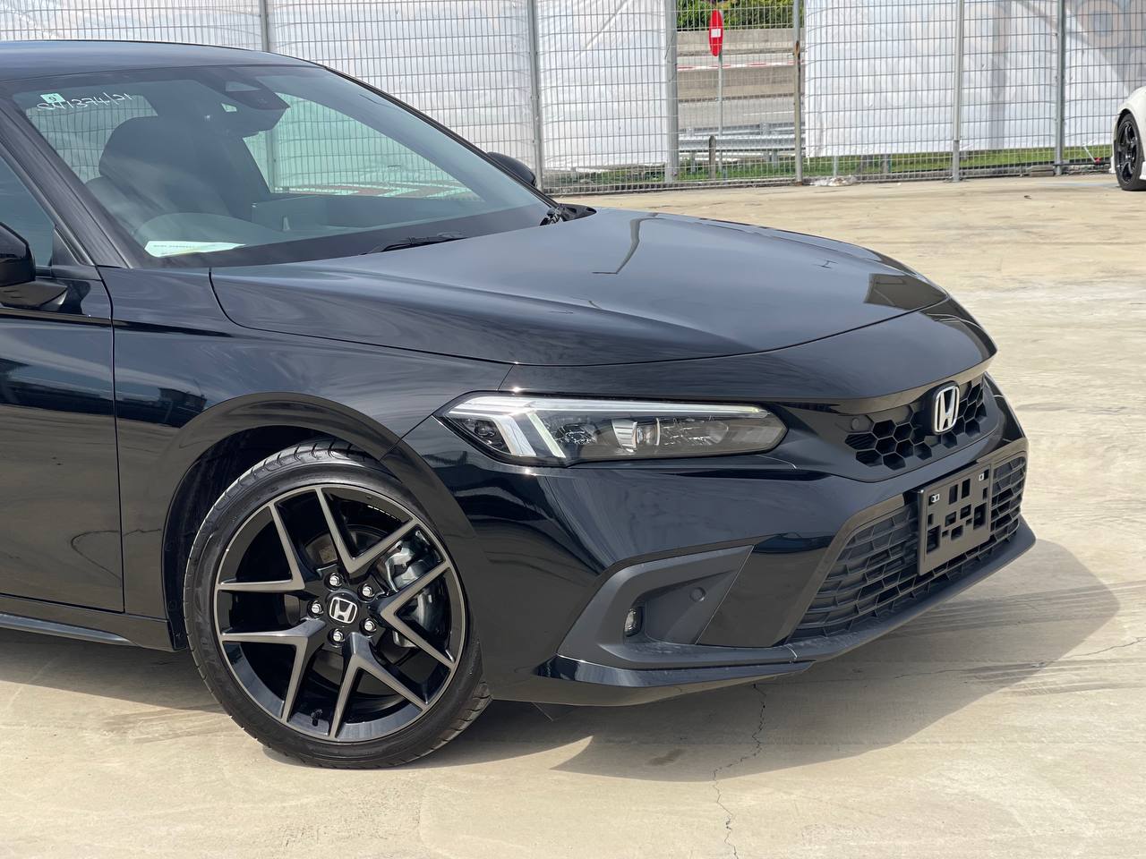 CIVIC 1.5T EX FL1
