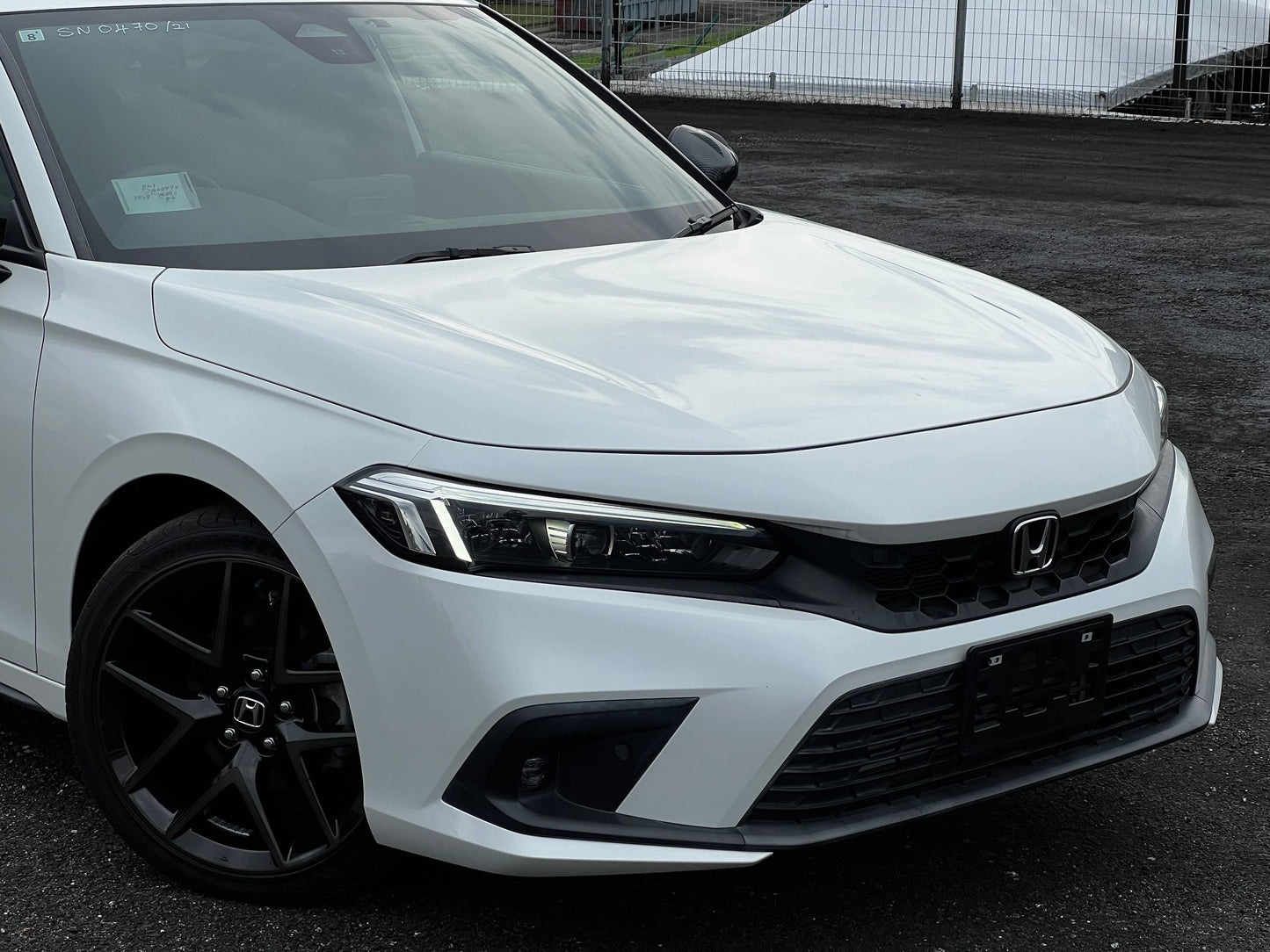 CIVIC 1.5T EX FL1