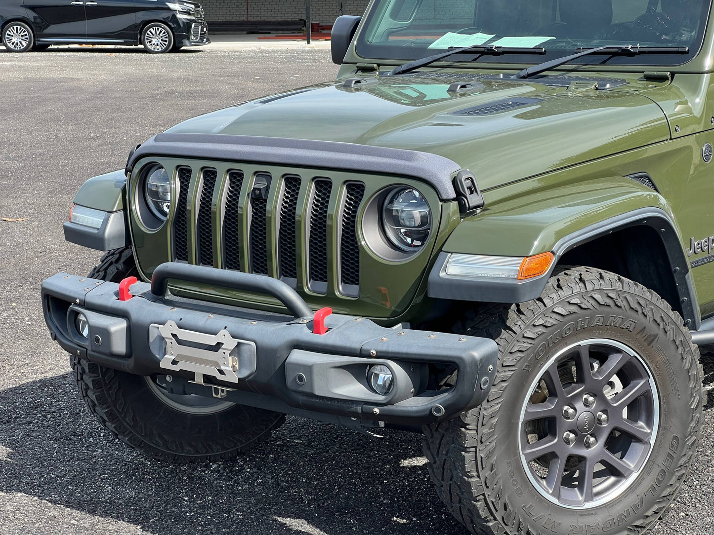EEP WRANGLER SAHARA UNLIMITED 2.0T 4WD 80th ANNIVERSARY EDITION