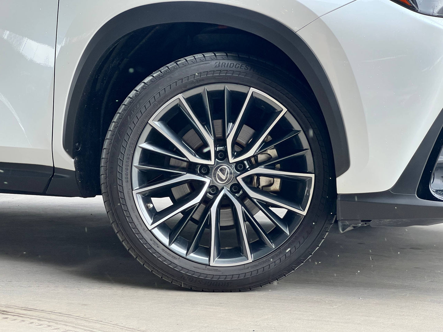 LEXUS NX250 VERSION L 2.5