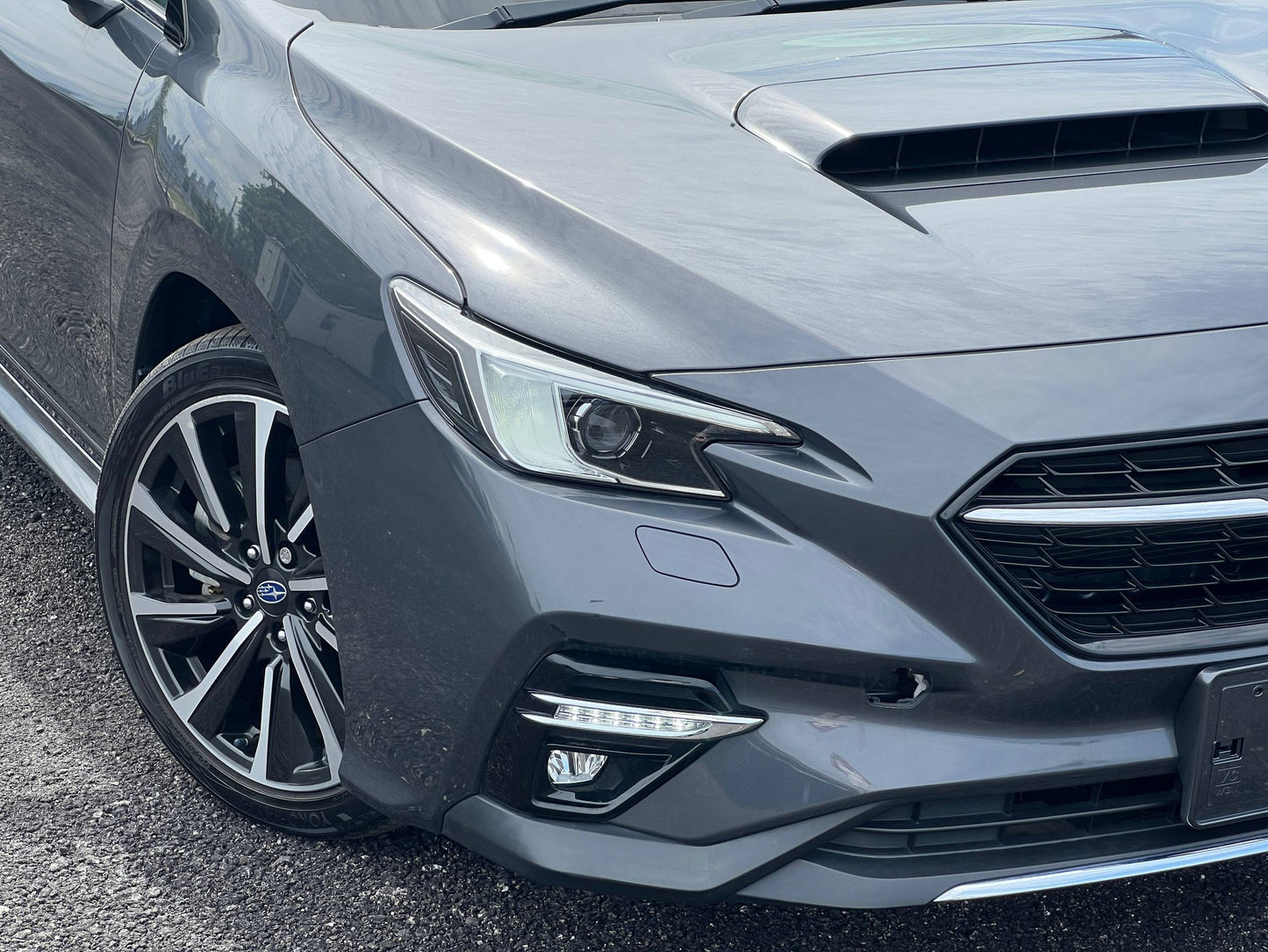 LEVORG 1.8 STI SPORT 4WD