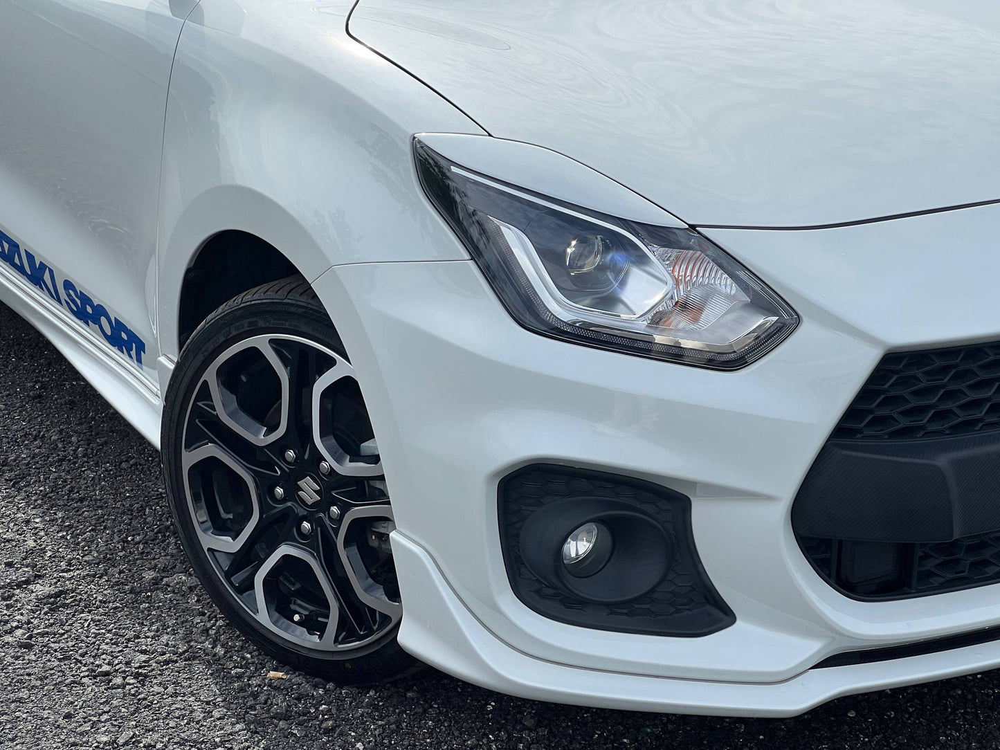 SUZUKI SWIFT SPORT 1.4T (AUTO)