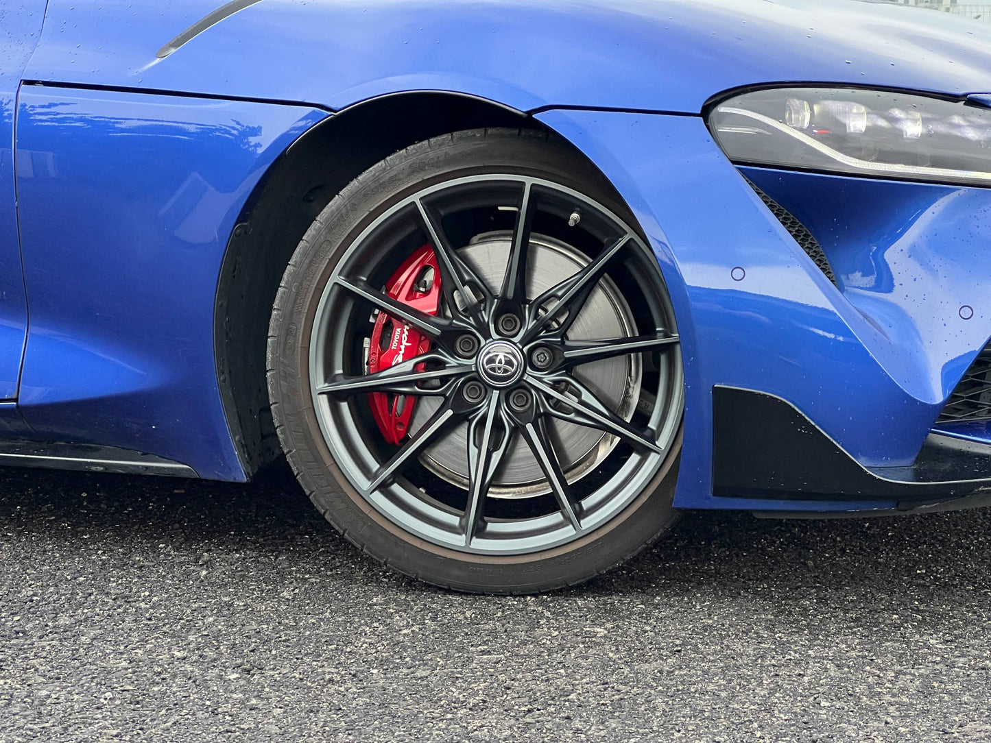 TOYOTA GR SUPRA 3.0 (MT)