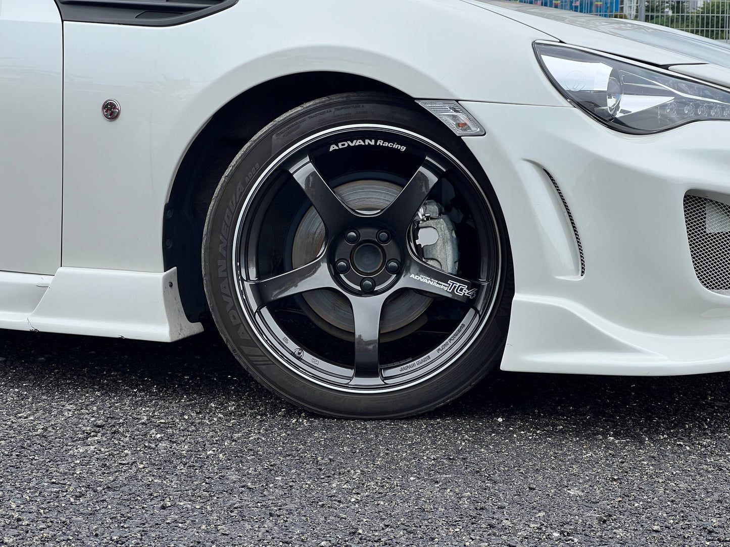 TOYOTA 86 GT 2.0 (6MT)