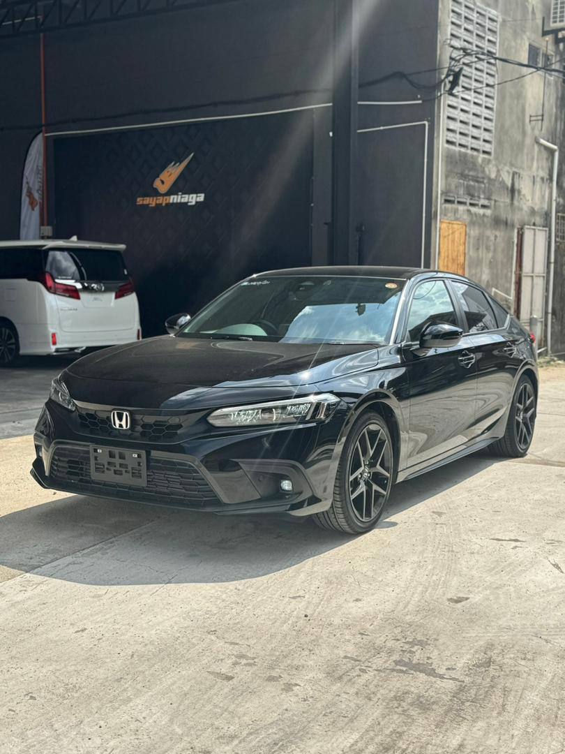CIVIC 1.5T EX FL1 (AT)