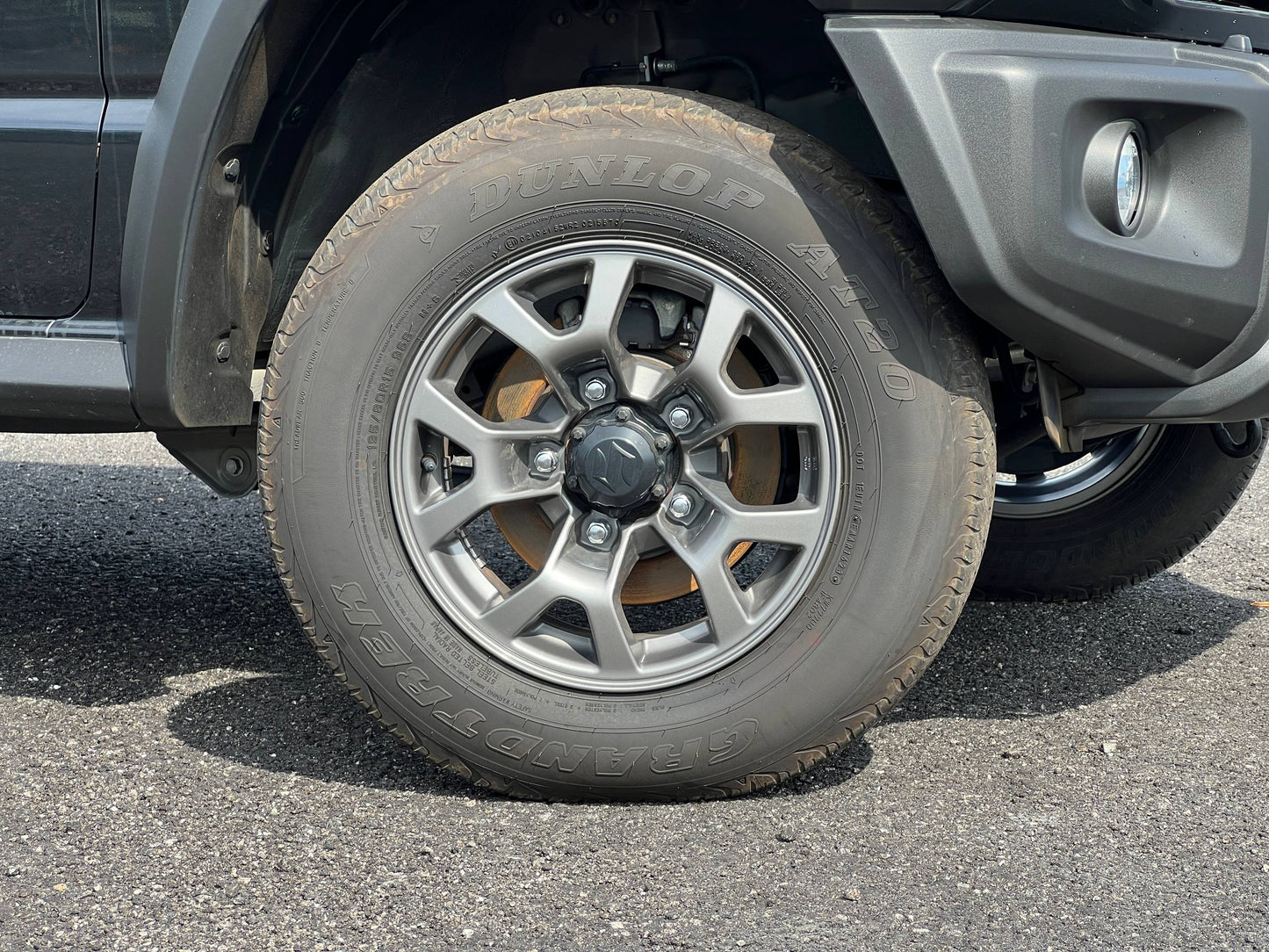 SUZUKI JIMNY SIERRA 1.5 JC 4WD