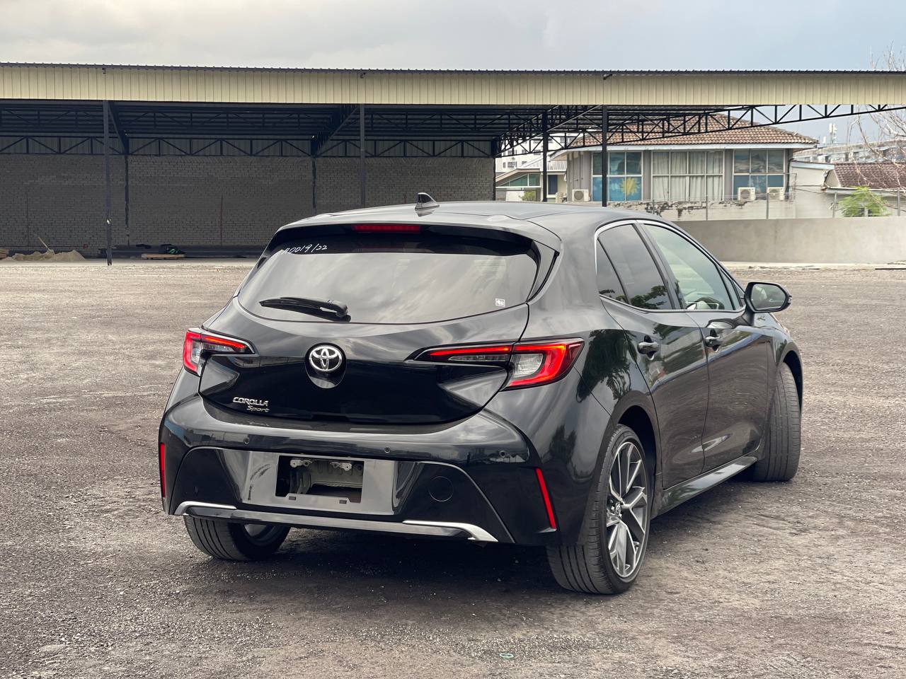 TOYOTA COROLLA SPORT GZ 2.0 2WD