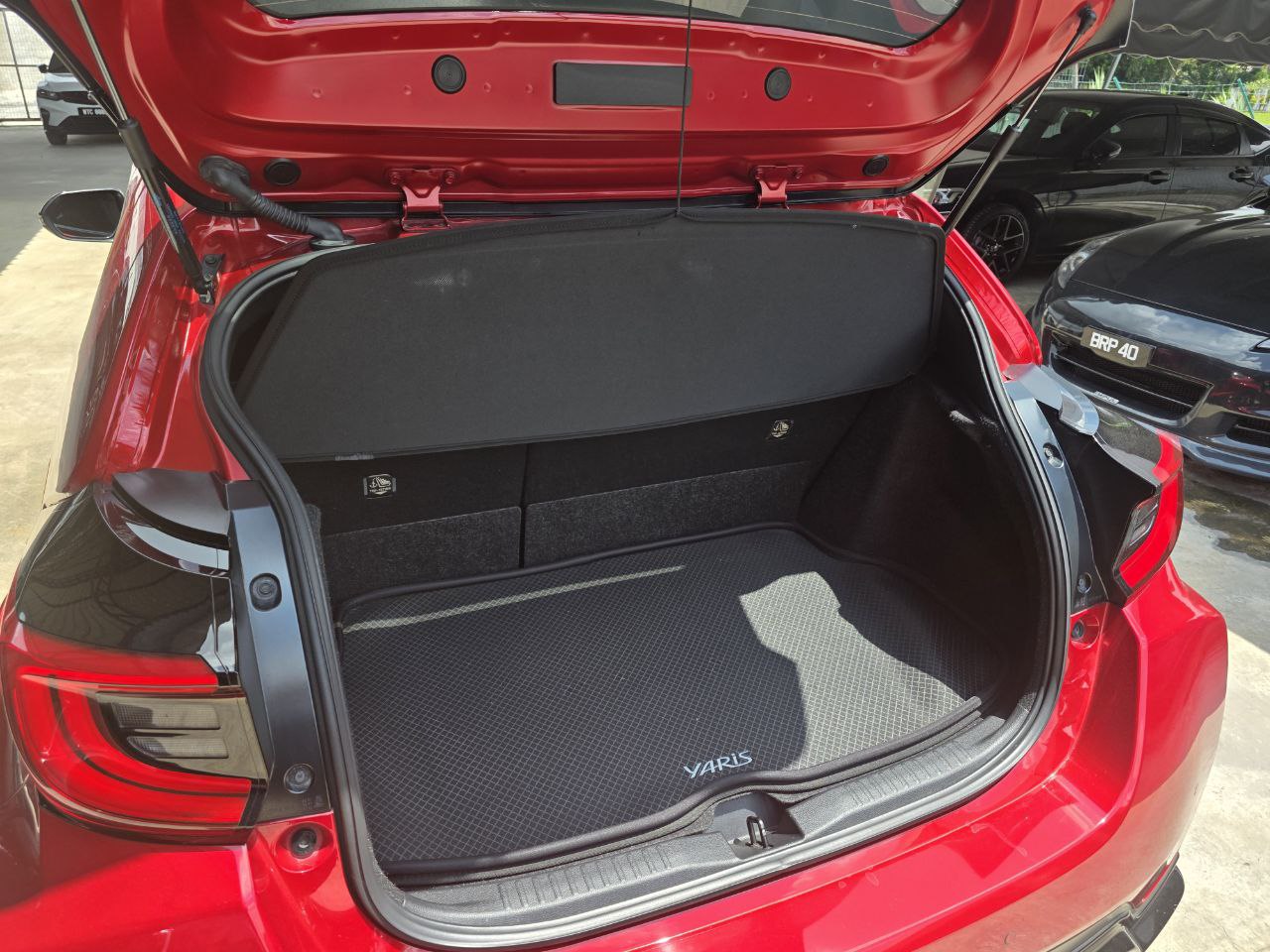 TOYOTA YARIS GR RS 1.5 (AT) 2WD