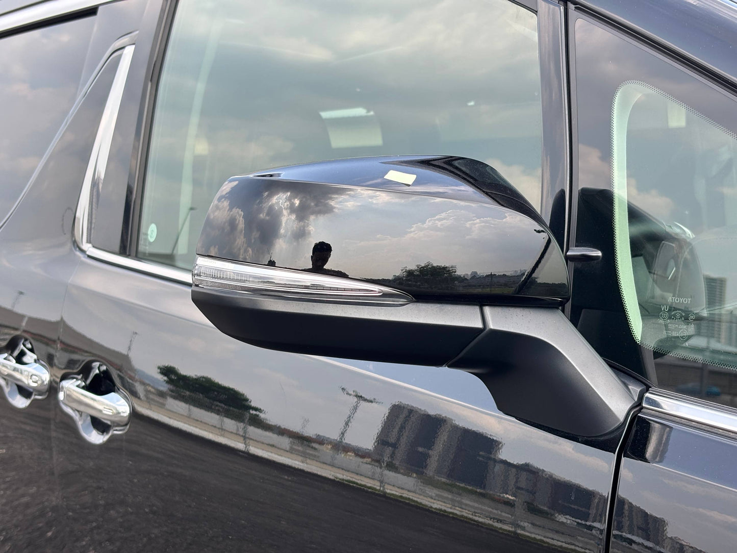 ALPHARD 2.5 SC PACKAGE MODELLISTA