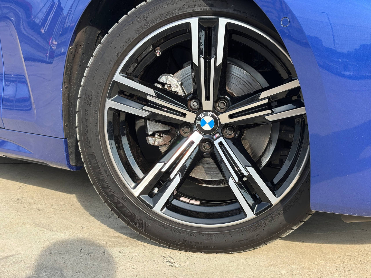 BMW 420i M-SPORT 2.0T