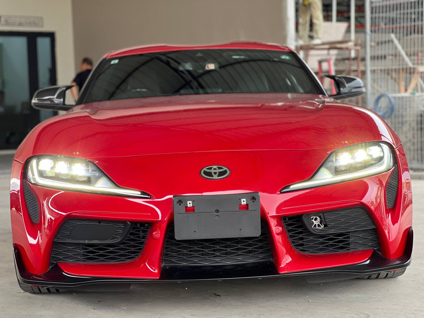 TOYOTA SUPRA SZ-R 2.0T&nbsp;