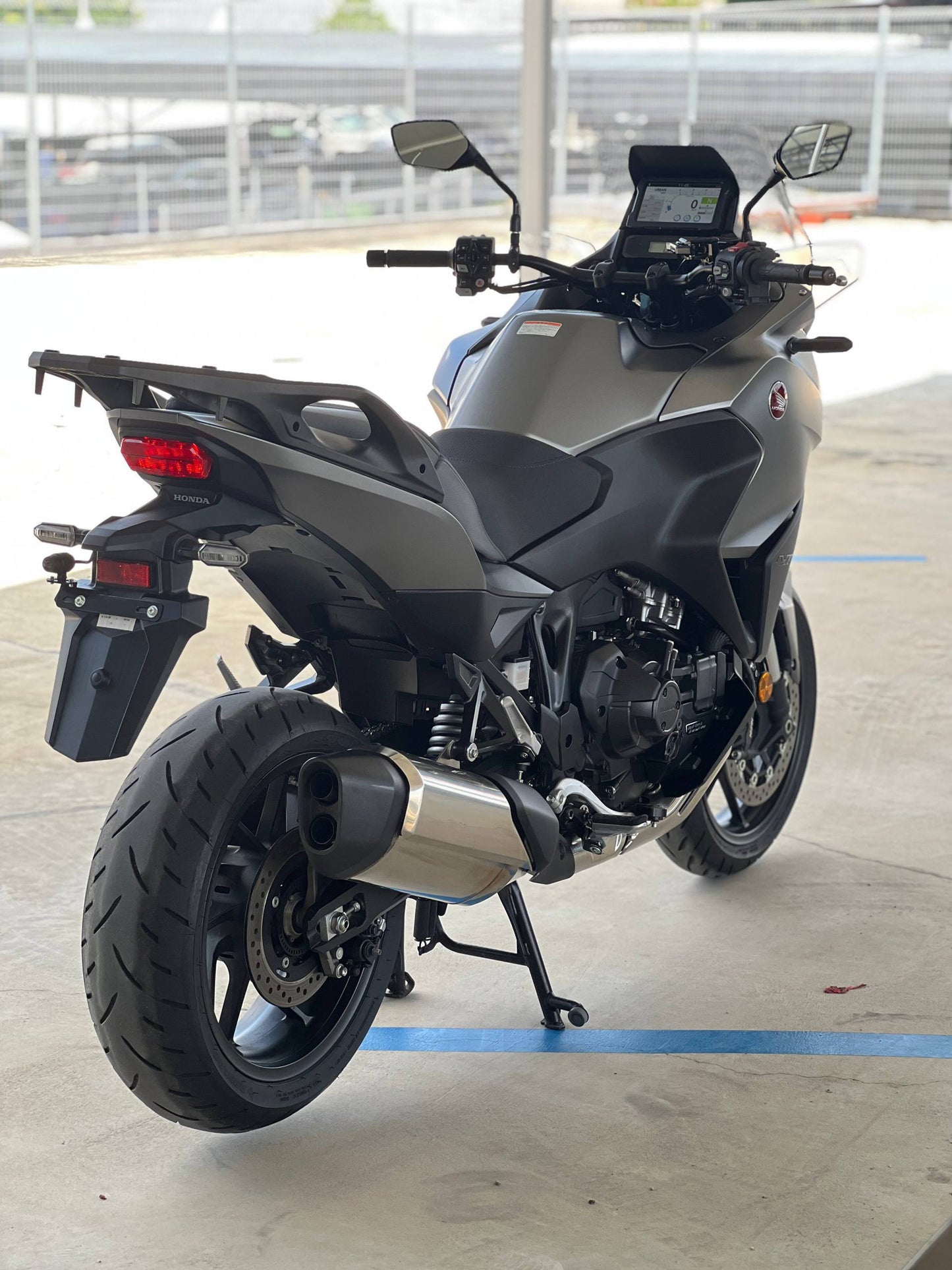 HONDA NT1100 | DCT&nbsp;