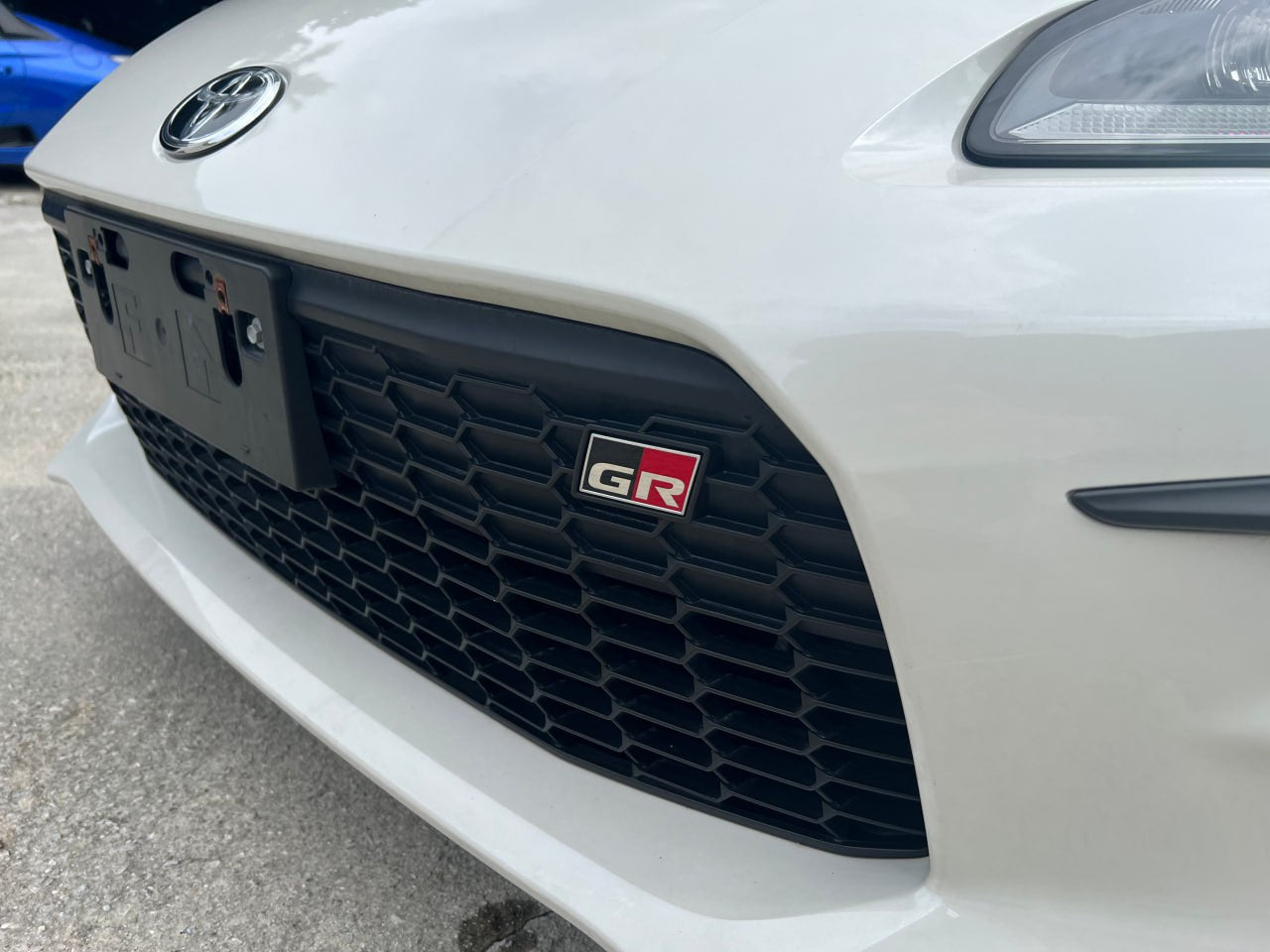 2022 TOYOTA GR86 2.4 RZ (AT)