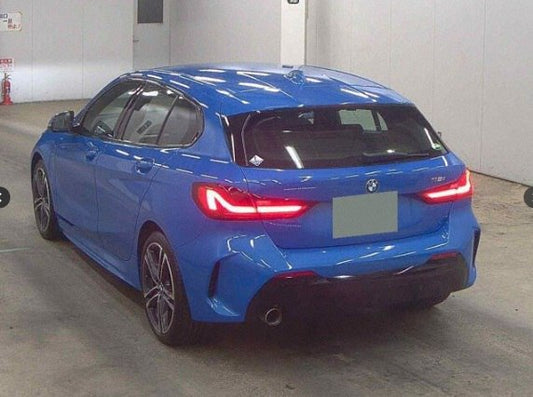 2020 BMW 118i M SPORT 1.5T DCT