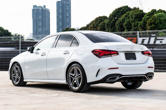 2019 MERCEDES A250 AMG SEDAN 4MATIC 2.0T
