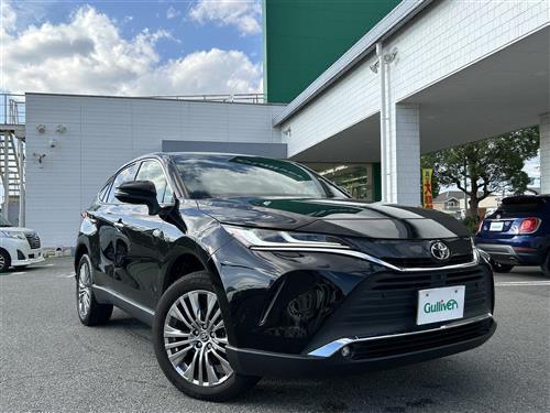 (MERDEKA SALES) 2021 TOYOTA HARRIER 2.0 Z LEATHER (AT)