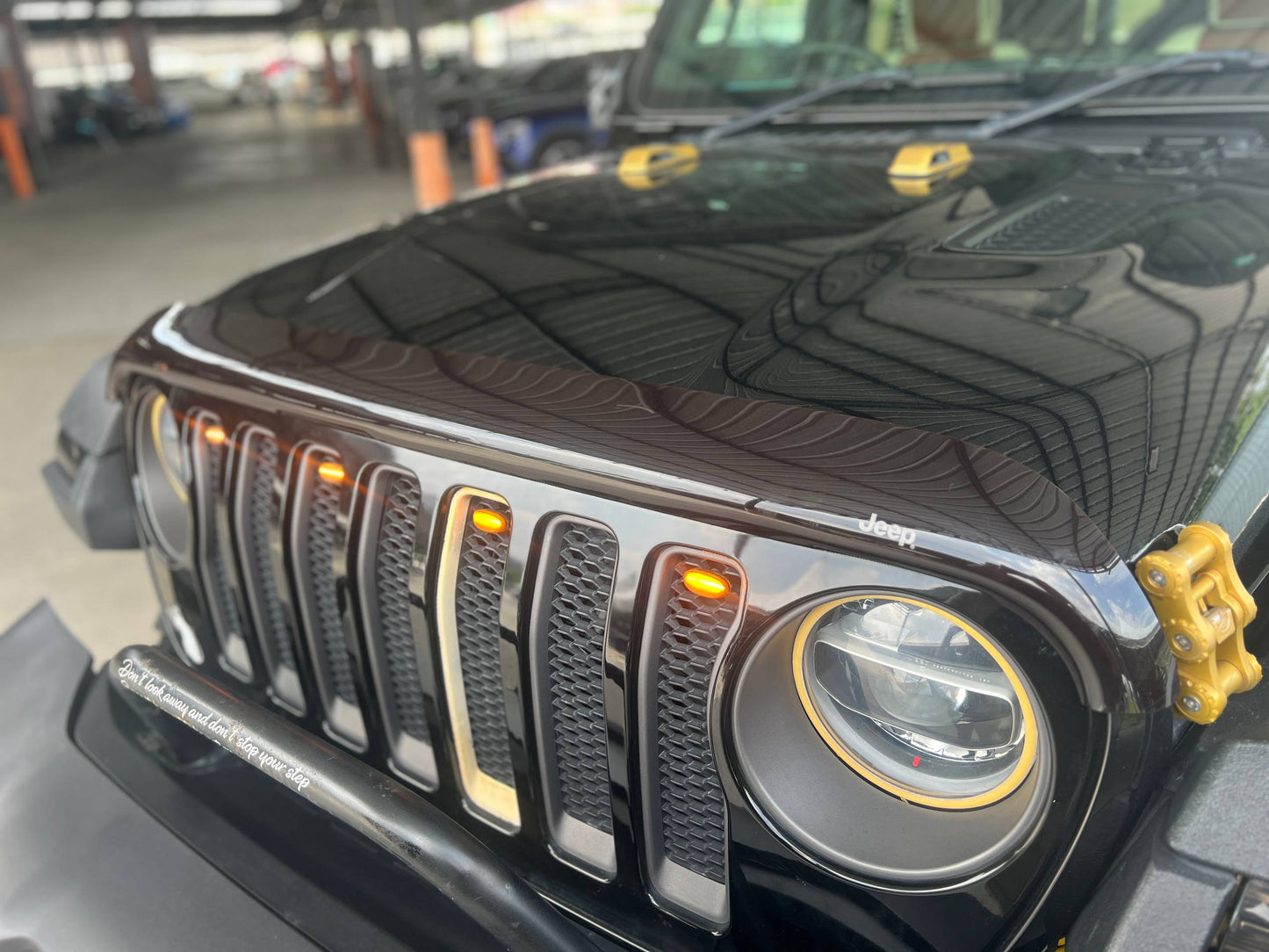 (MERDEKA SALES) 2021 JEEP WRANGLER SAHARA UNLIMITED 2.0T 4WD 80th ANNIVERSARY EDITION