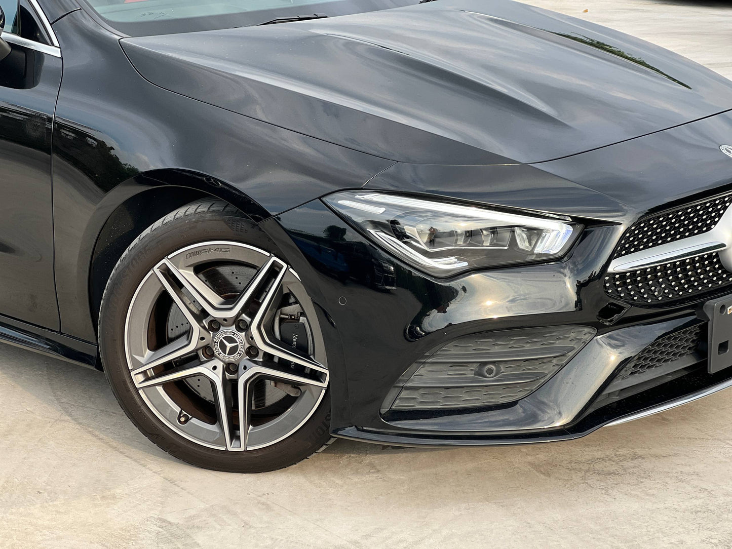 2020 MERCEDES BENZ CLA250 AMG 2.0T 4MATIC LEATHER EXCLUSIVE PACKAGE