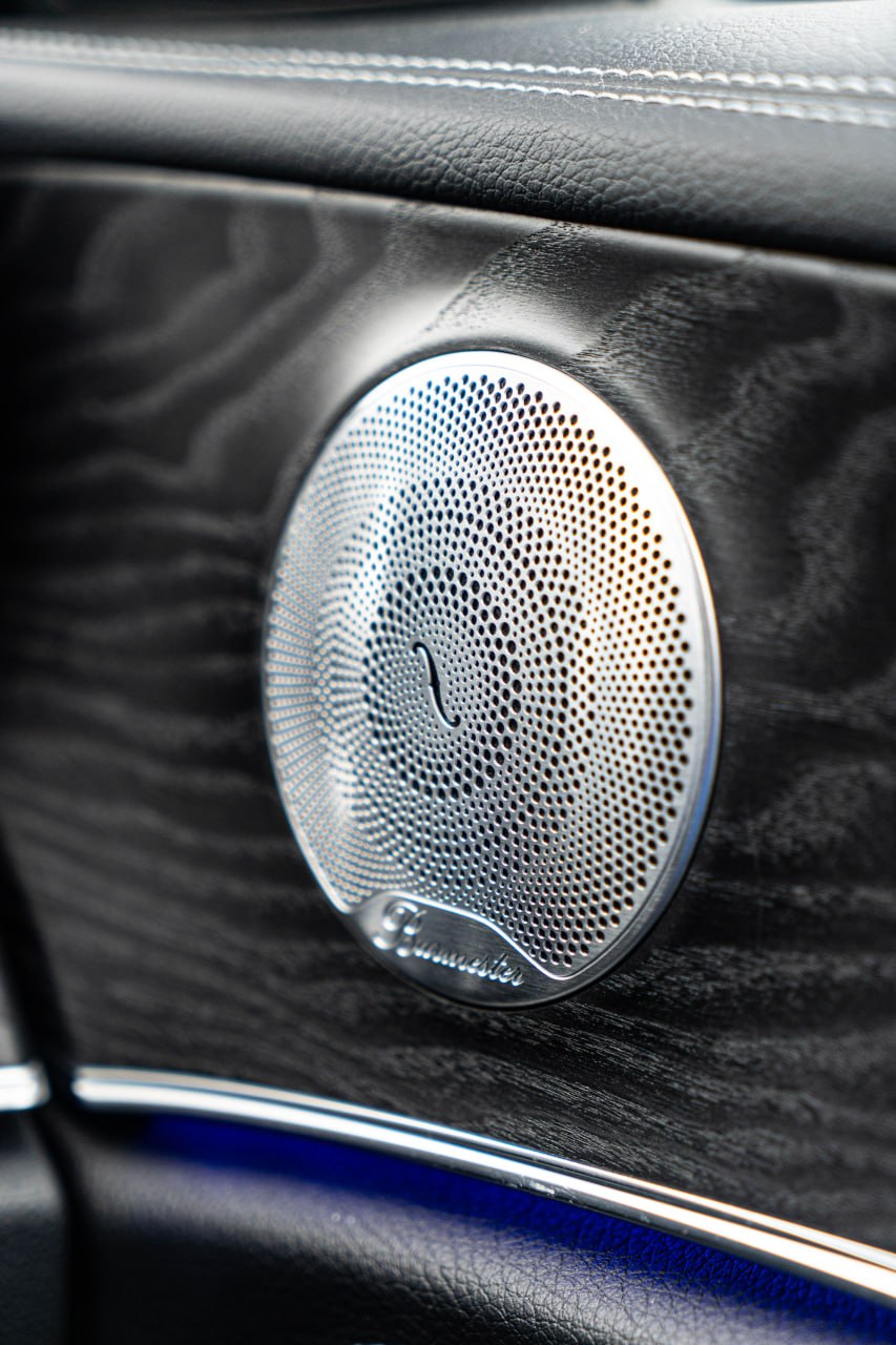 2018 MERCEDES BENZ E200 AMG SPORT 2.0T (WHITE)