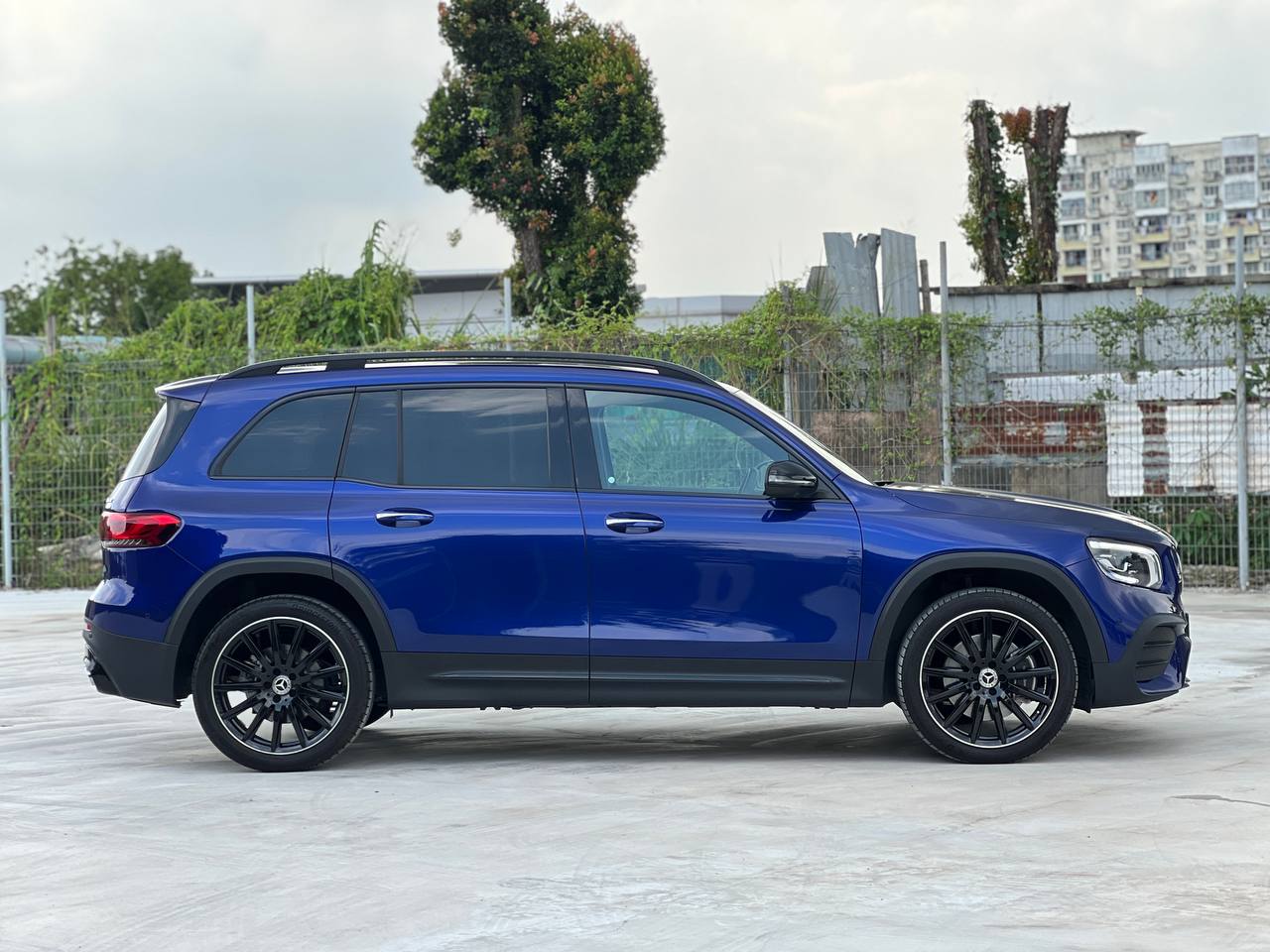 2020 MERCEDES BENZ GLB250 AMG 4MATIC 2.0T JAPAN SPEC