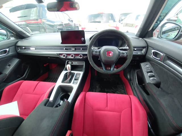 2024 HONDA CIVIC TYPE R 2.0T FL5 6MT