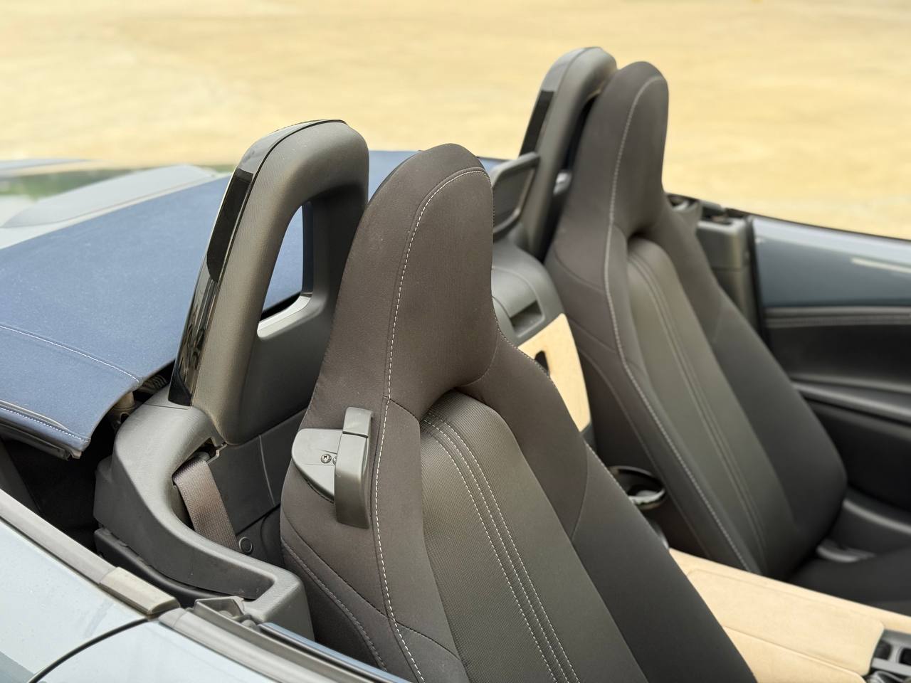 2022 MAZDA ROADSTER 990S 1.5 6MT