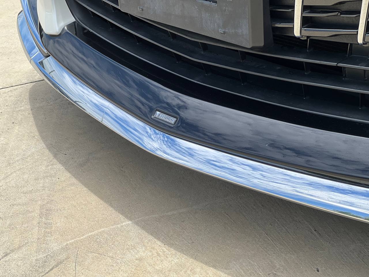 2021 TOYOTA ALPHARD 2.5 SC MODELLISTA