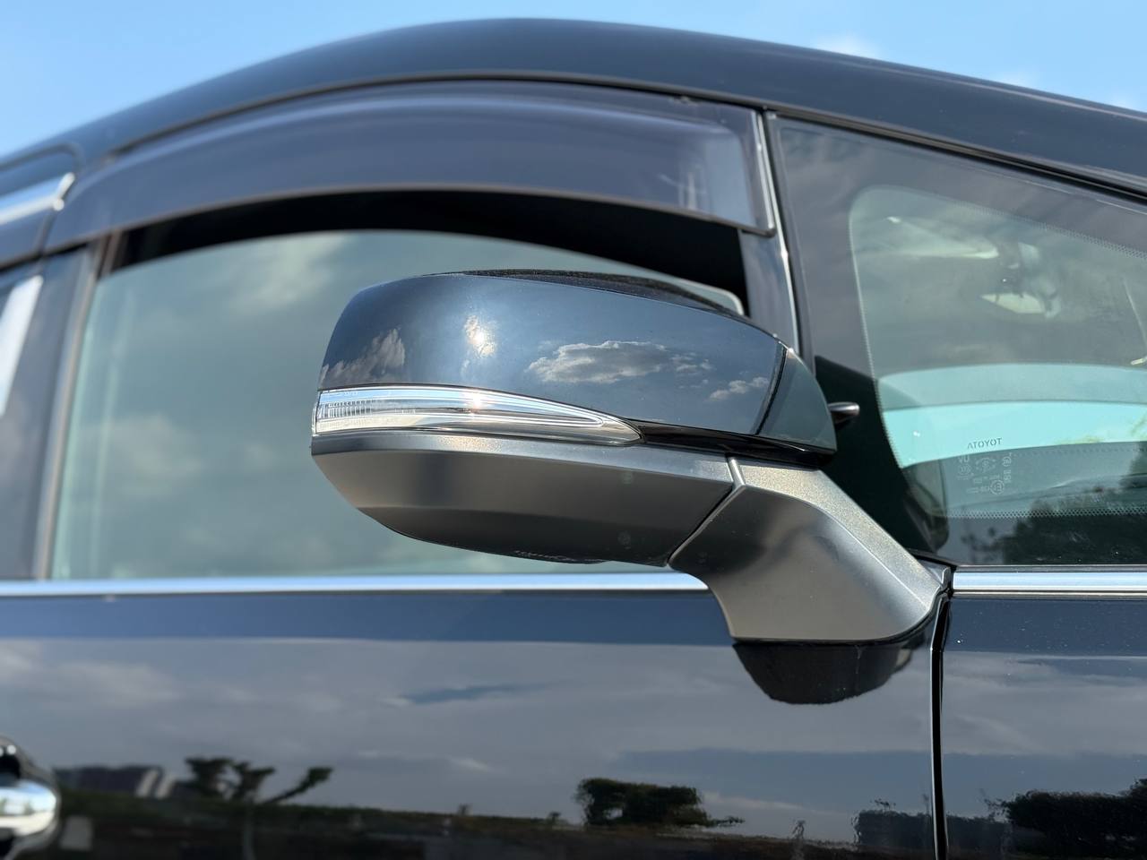 2021 TOYOTA ALPHARD 2.5 S TYPE GOLD II