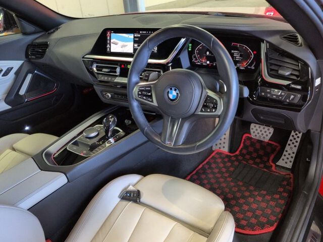 Z4 M SPORT S-DRIVE 2.0T