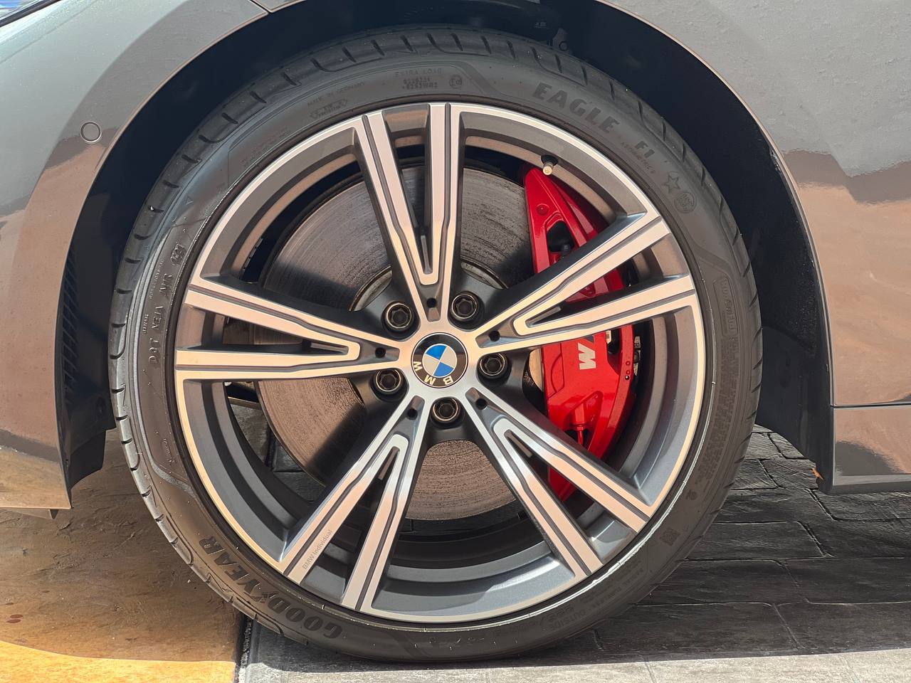 BMW M440i XDRIVE COUPE 3.0T