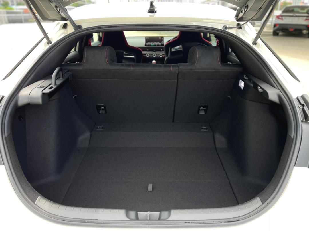 HONDA CIVIC TYPE R 2.0T FL5 6MT