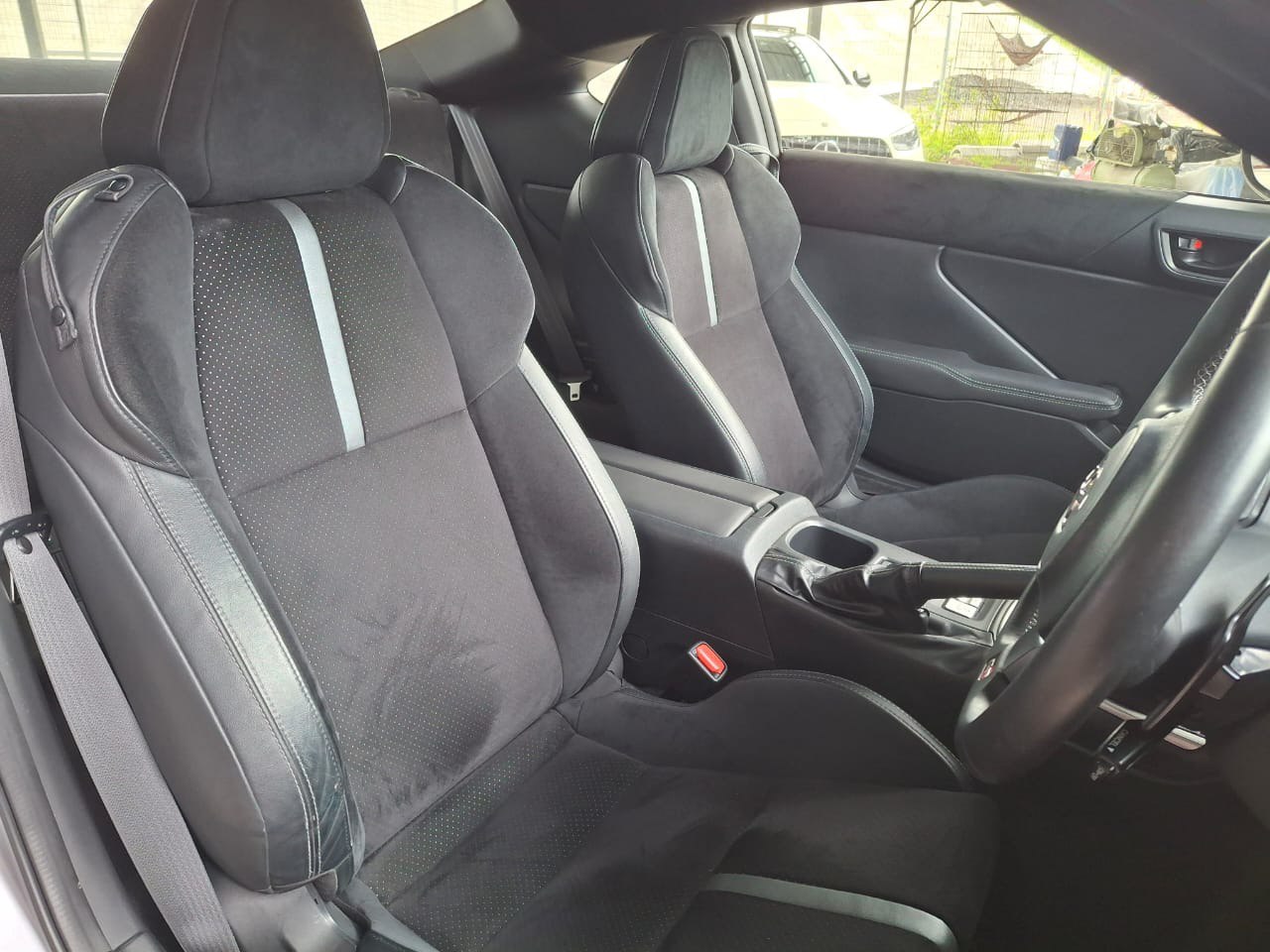 TOYOTA GR86 RZ 2.4 (AT) JAPAN SPEC