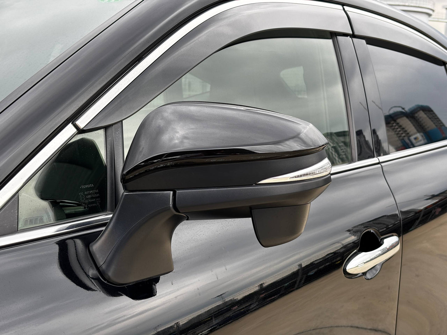 HARRIER 2.0 G HALF LEATHER