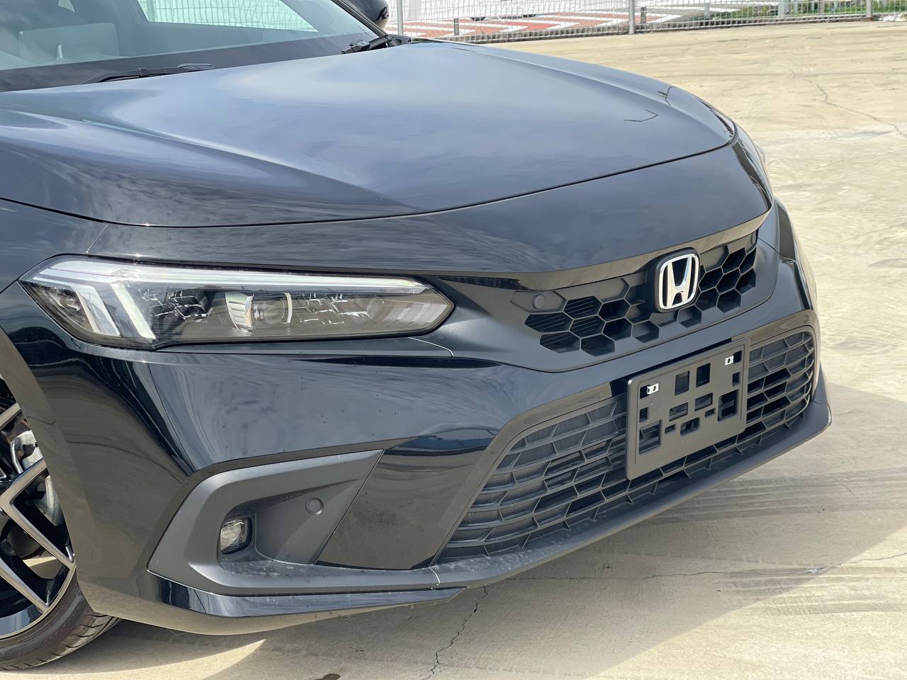 CIVIC 1.5T EX FL1
