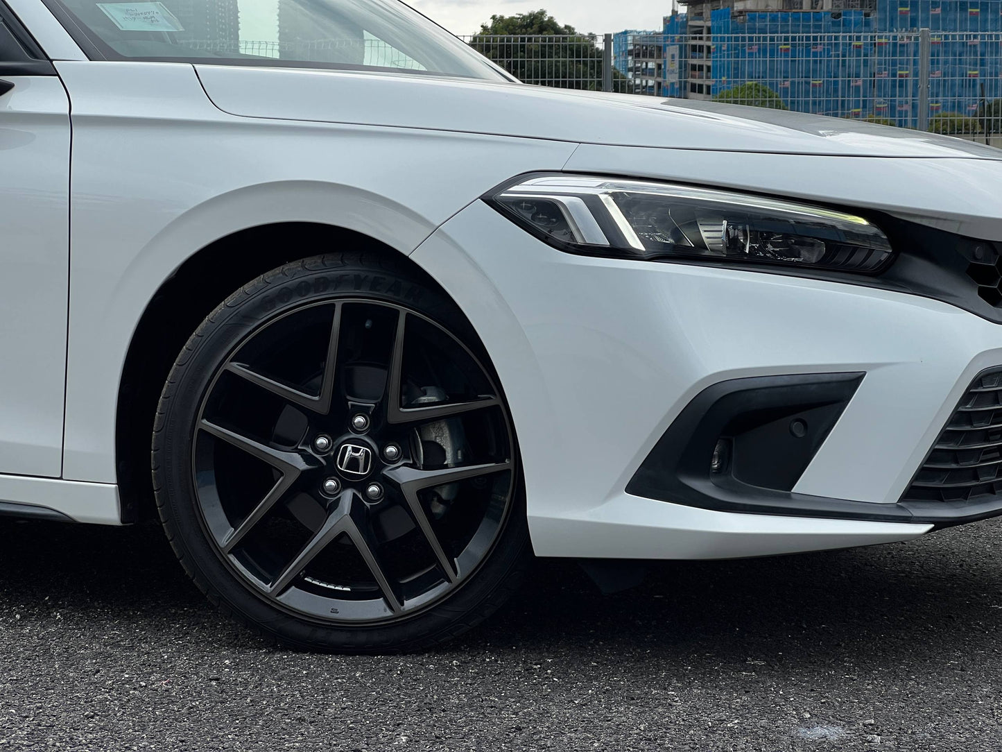 CIVIC 1.5T EX FL1