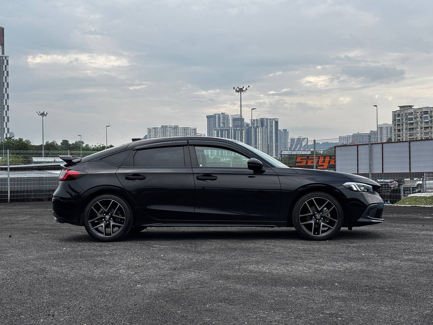CIVIC 1.5T EX FL1