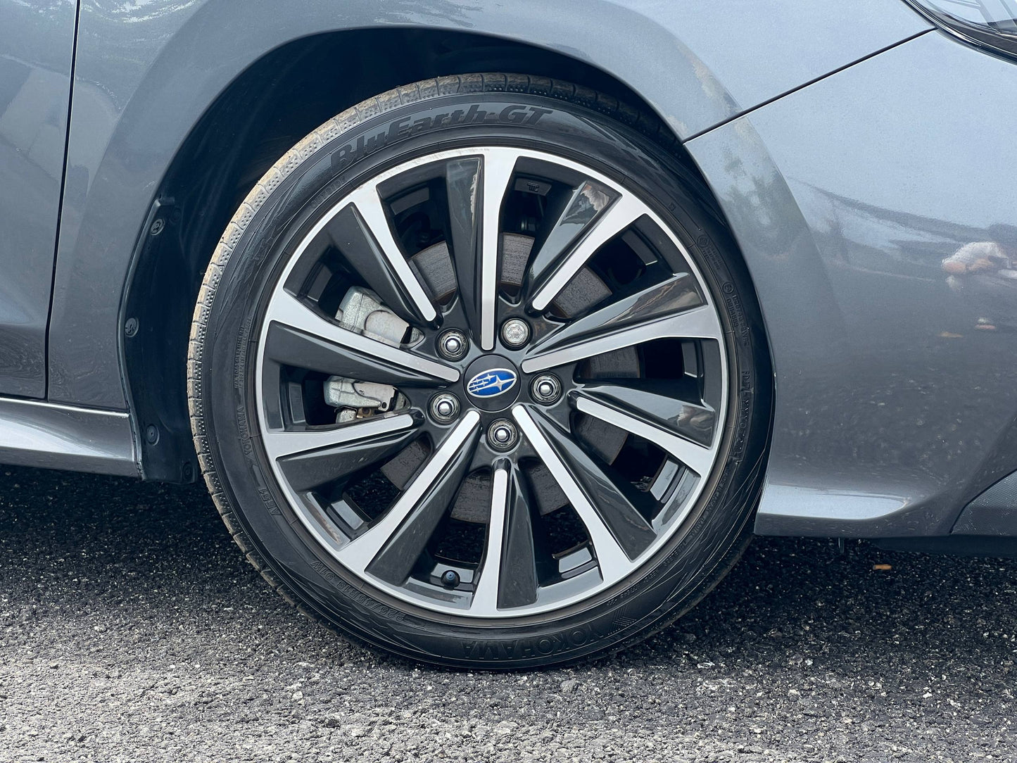 LEVORG 1.8 STI SPORT 4WD