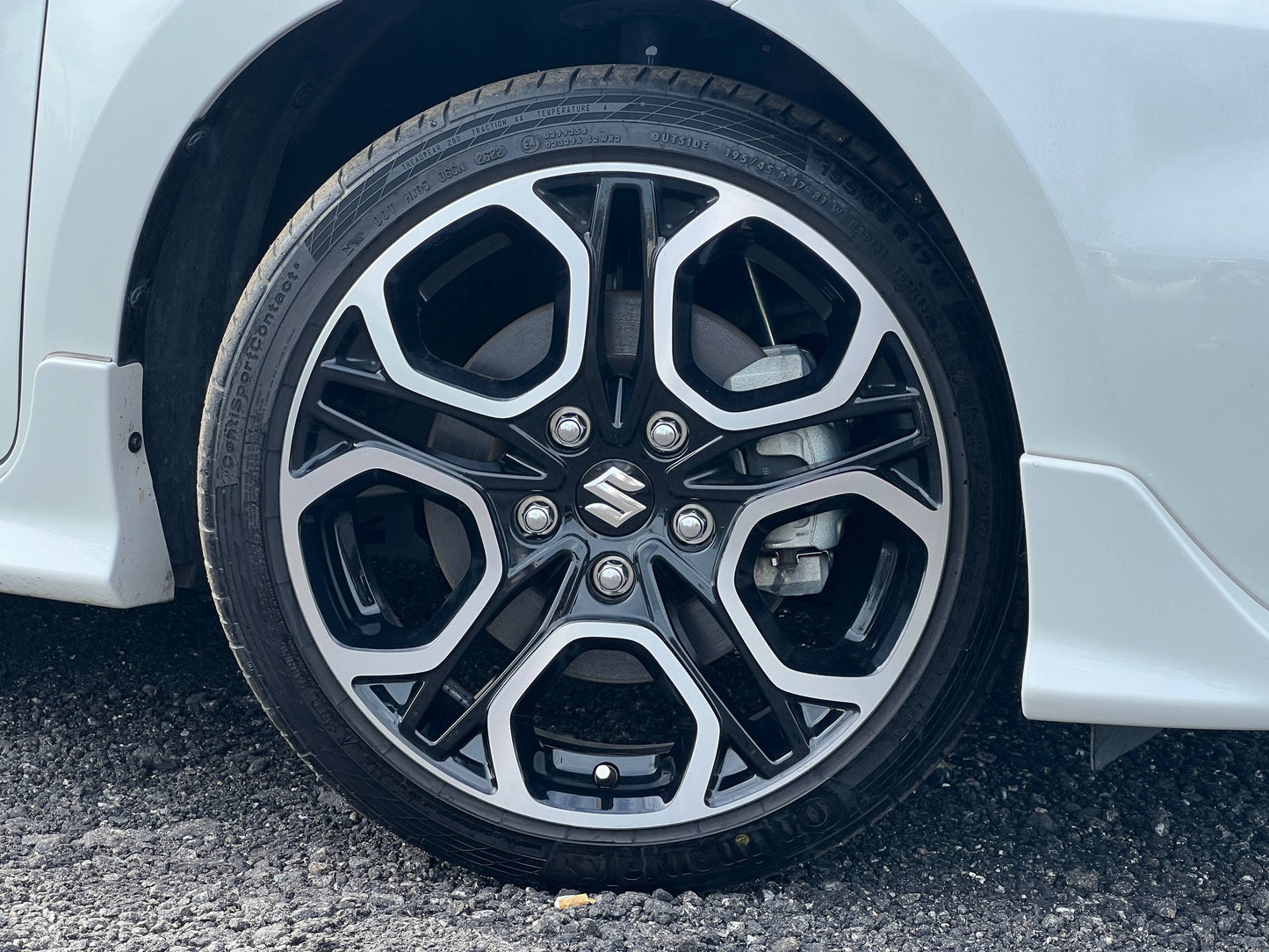 SUZUKI SWIFT SPORT 1.4T (AUTO)