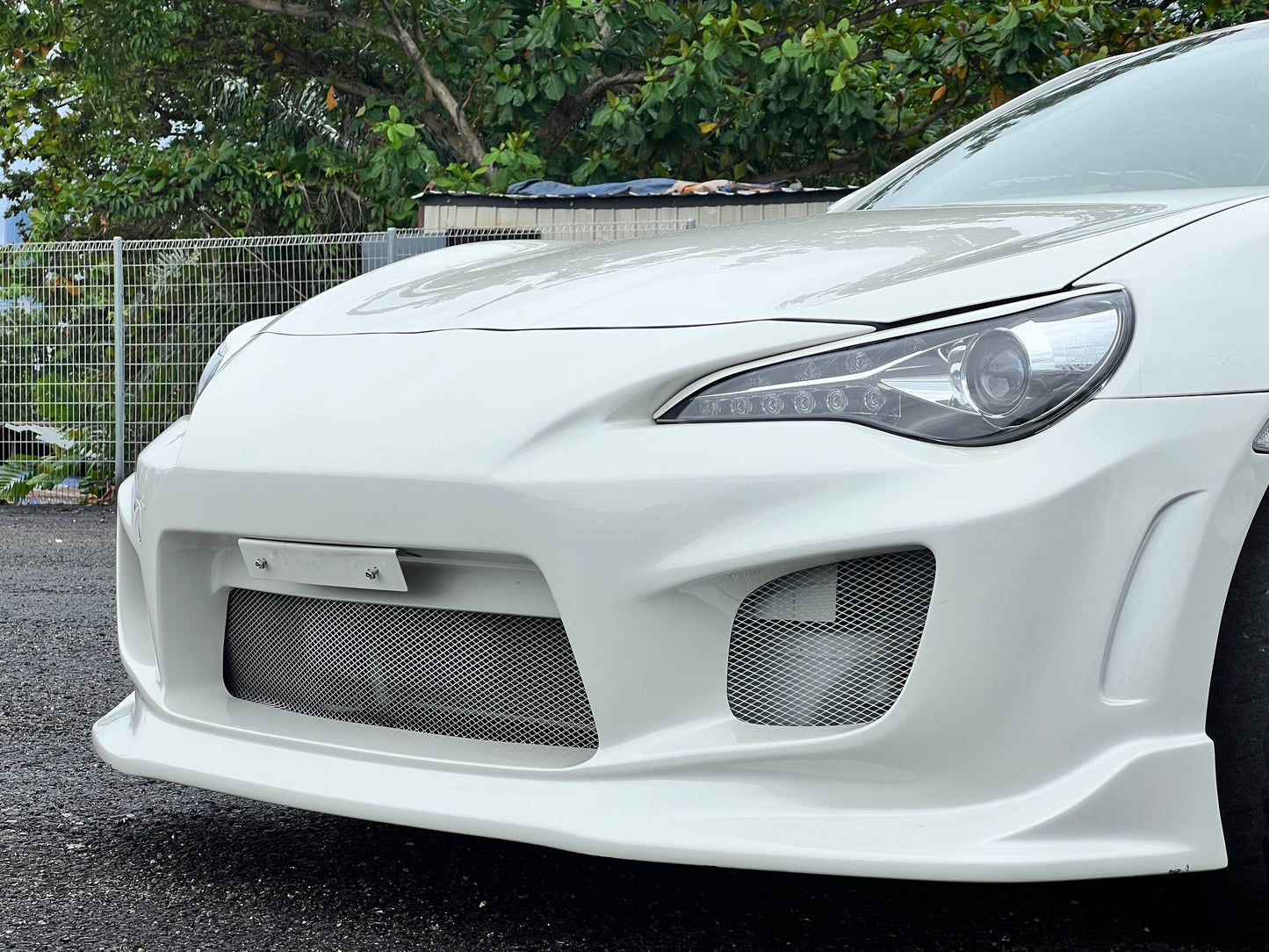 TOYOTA 86 GT 2.0 (6MT)