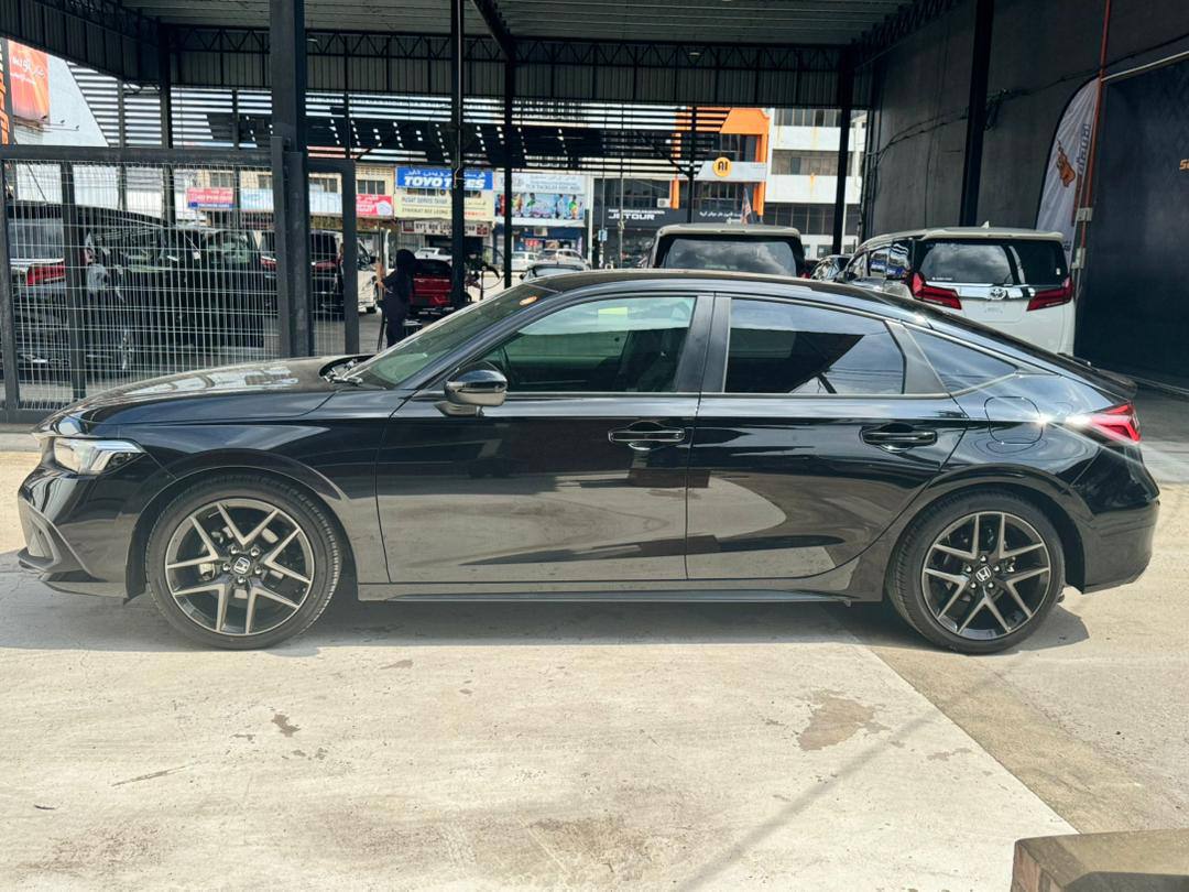 CIVIC 1.5T EX FL1 (AT)