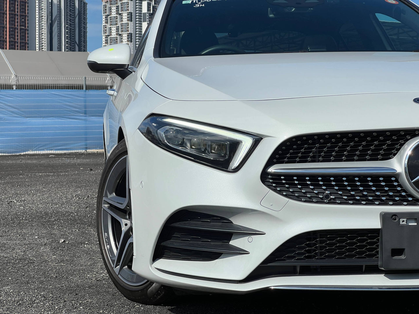 A180 AMG SEDAN 1.3T LEATHER EXCLUSIVE PACK