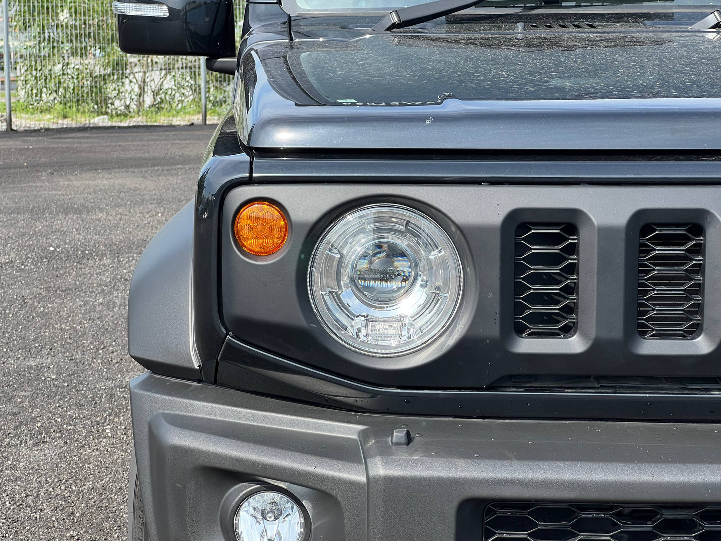 SUZUKI JIMNY SIERRA 1.5 JC 4WD