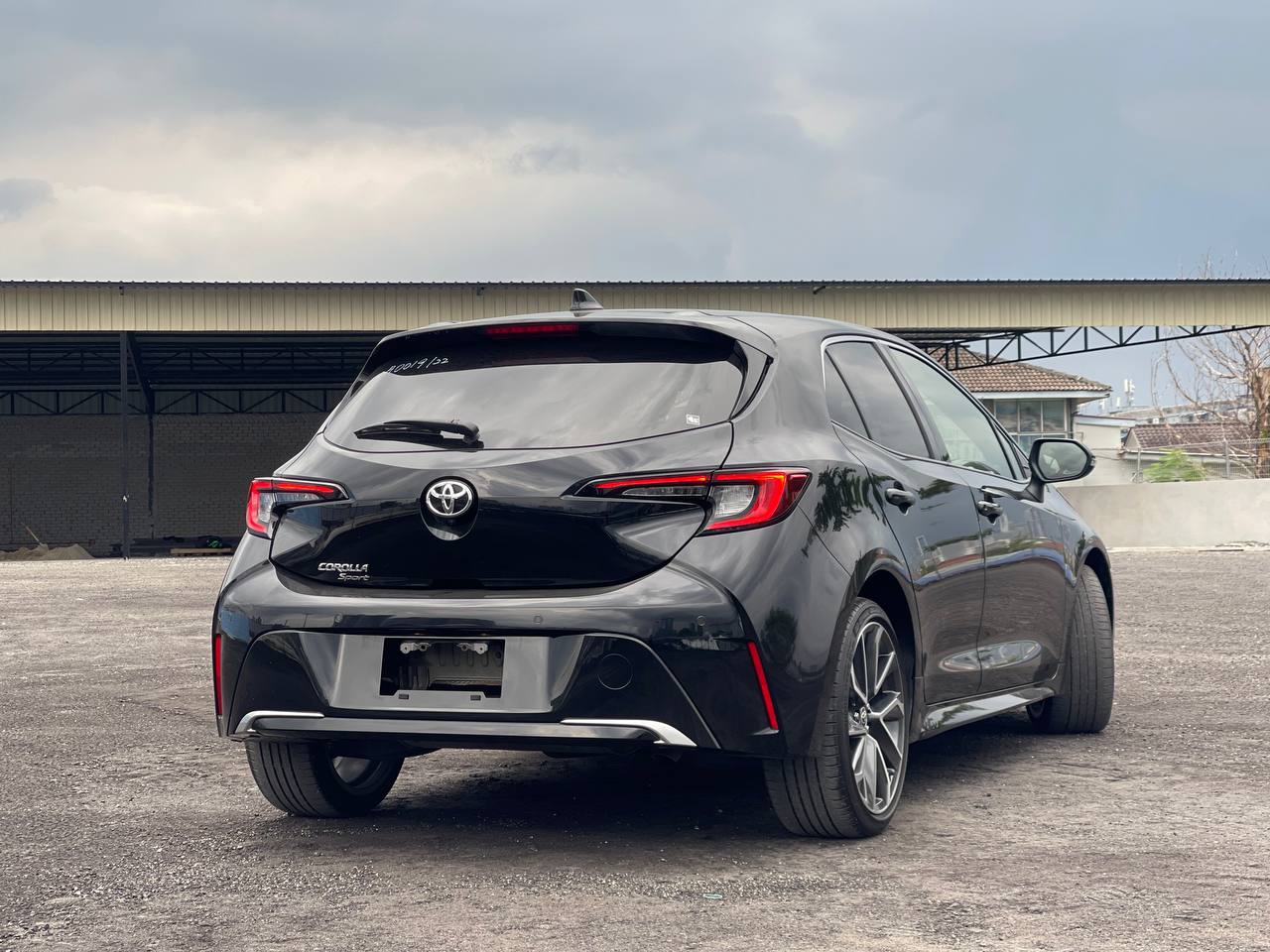 TOYOTA COROLLA SPORT GZ 2.0 2WD