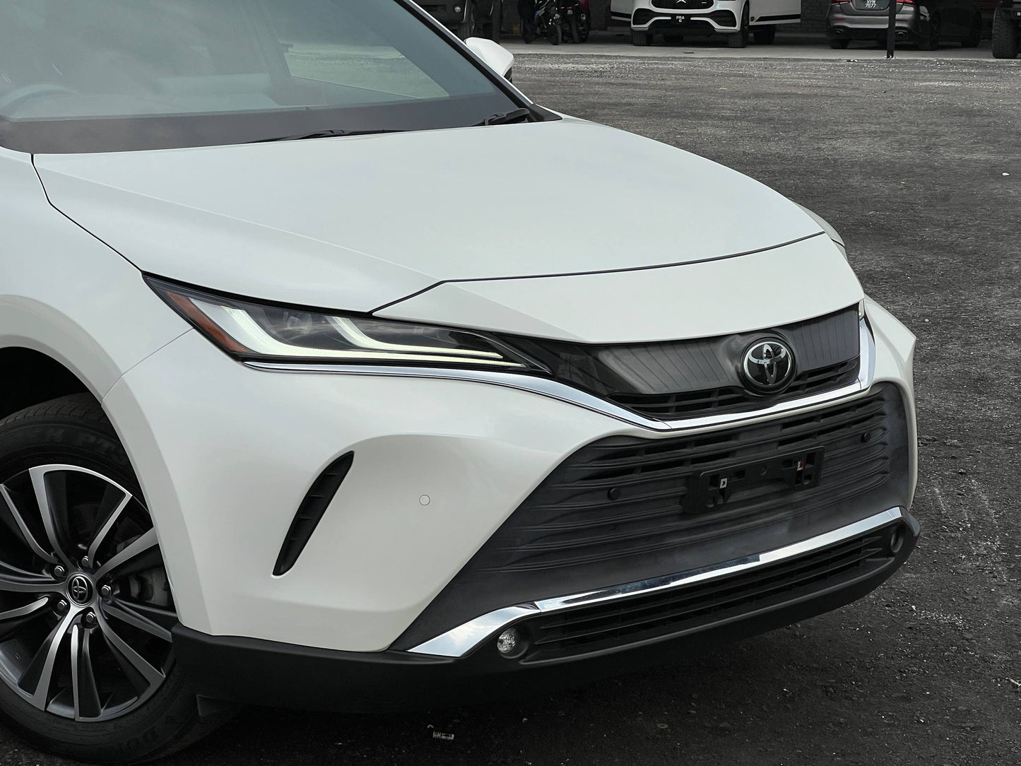 HARRIER 2.0 G HALF LEATHER