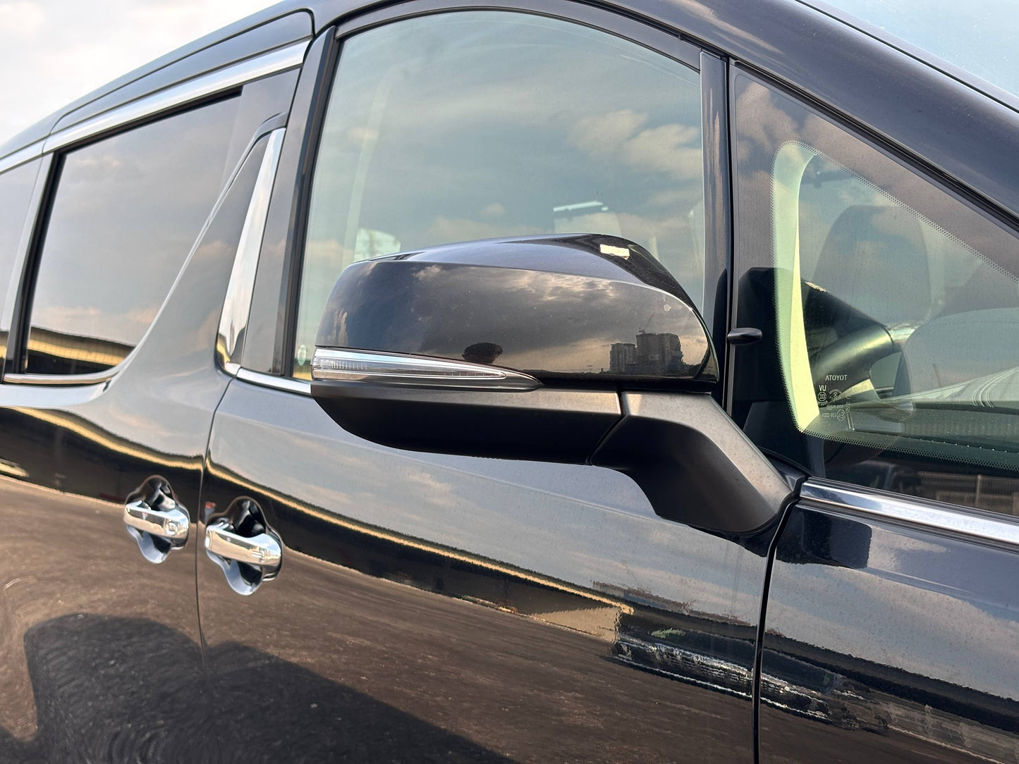 ALPHARD 2.5 SC PACKAGE MODELLISTA