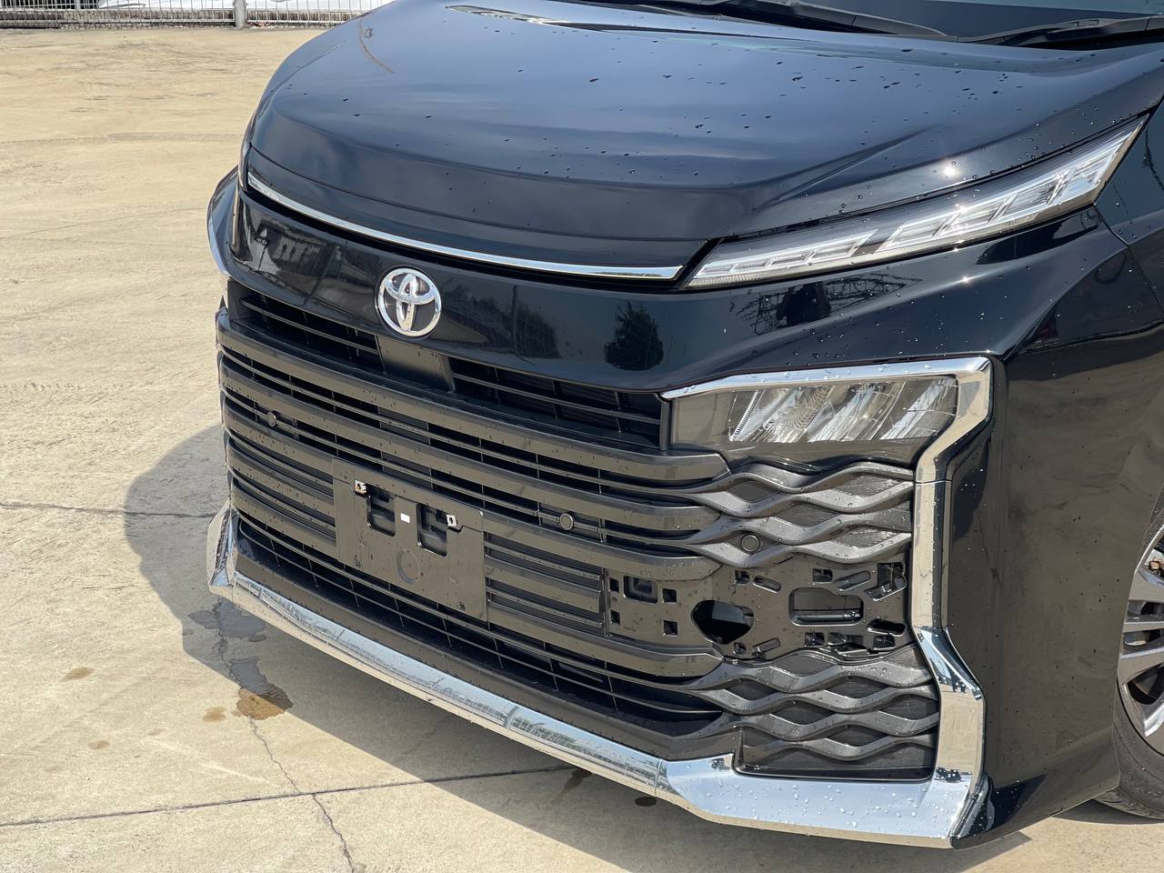 VOXY 2.0 S-G (NEW MODEL)